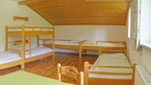 Jugendgastehaus Steiner Hostel Eben Im Pongau Room photo